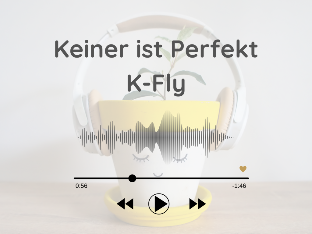 Perfektion gibt es nicht. Lasse deinen Perfektionismus los.